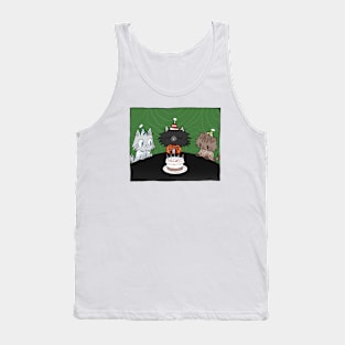 Happy Birthday! Tank Top